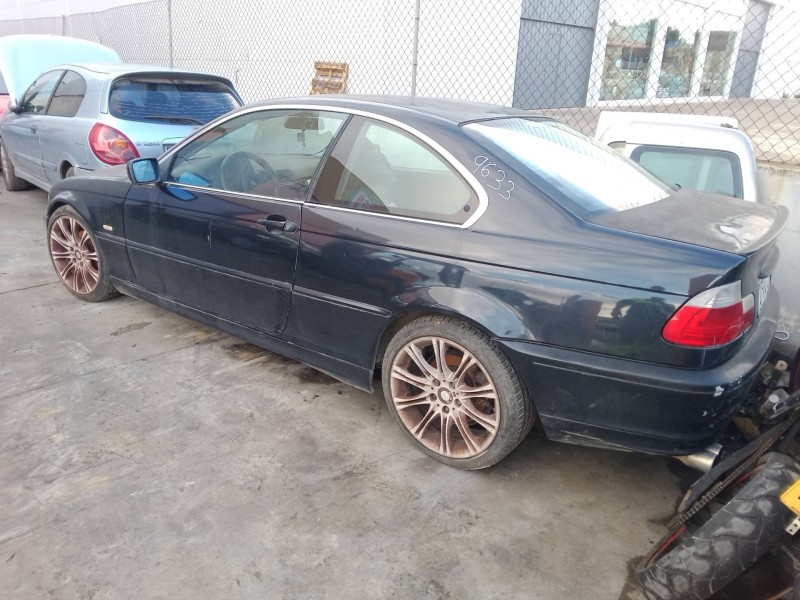bmw 3 coupé (e46) del año 2003