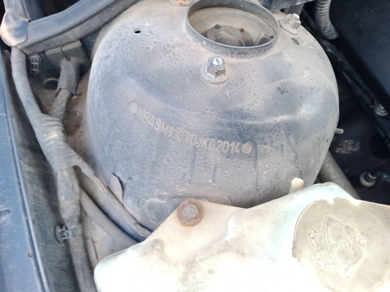 bmw 3 coupé (e46) del año 2003