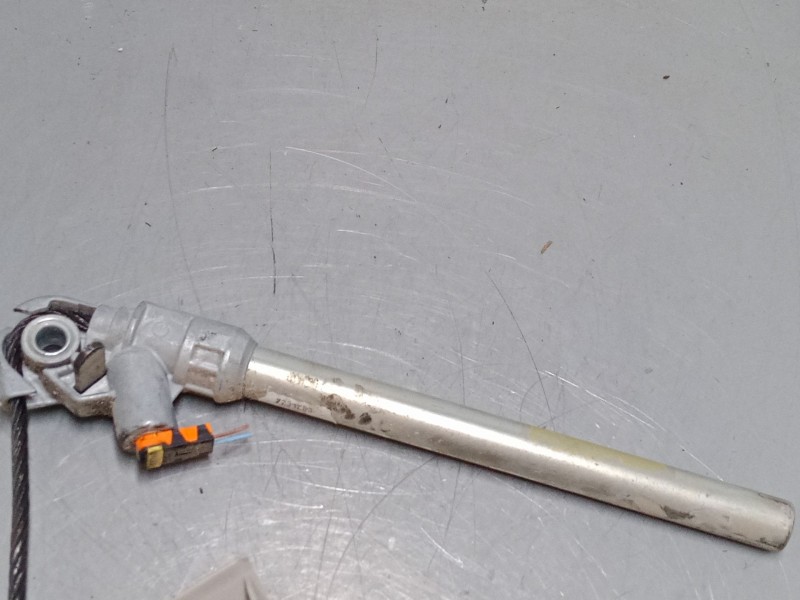 Recambio de cinturon seguridad delantero derecho para renault scénic ii (jm0/1_) 1.6 16v (jm1r) referencia OEM IAM   