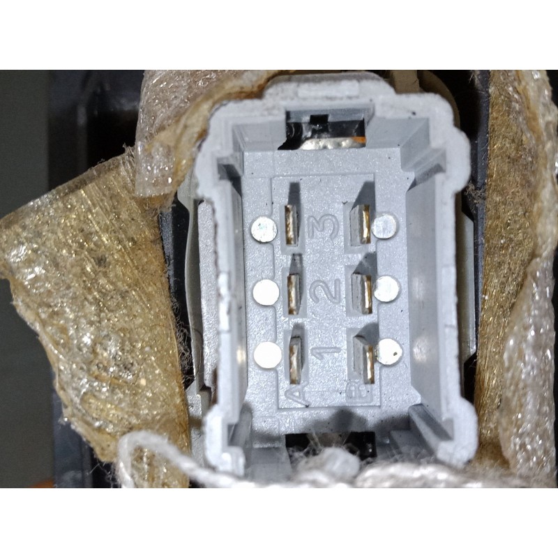 Recambio de mando elevalunas delantero derecho para renault scénic ii (jm0/1_) 1.6 16v (jm1r) referencia OEM IAM   