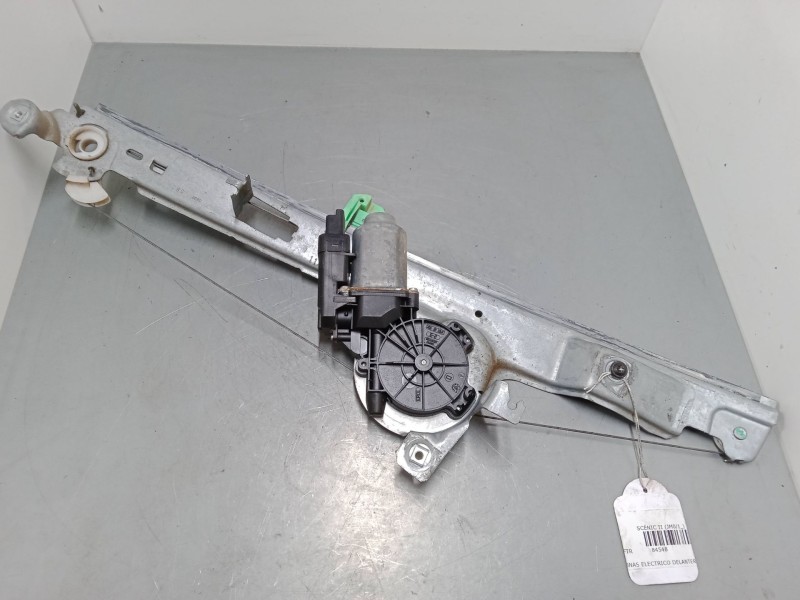 Recambio de elevalunas electrico delantero izquierdo para renault scénic ii (jm0/1_) 1.6 16v (jm1r) referencia OEM IAM   