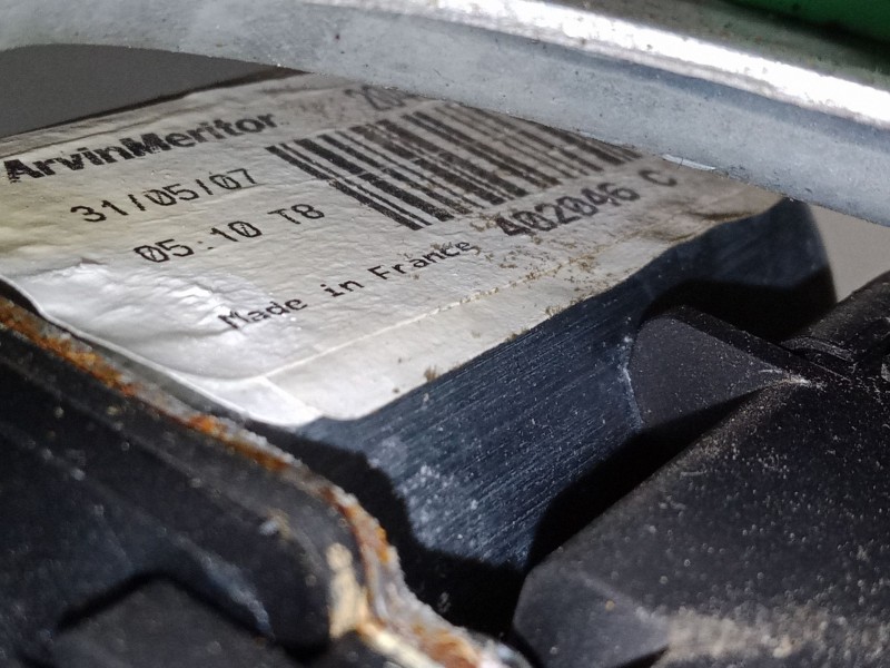 Recambio de elevalunas electrico delantero izquierdo para renault scénic ii (jm0/1_) 1.6 16v (jm1r) referencia OEM IAM   