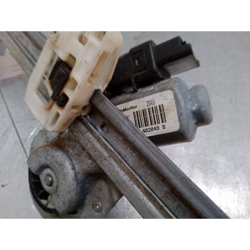 Recambio de elevalunas electrico trasero izquierdo para renault scénic ii (jm0/1_) 1.6 16v (jm1r) referencia OEM IAM   