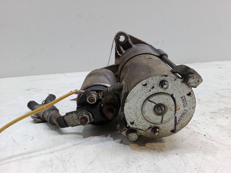 Recambio de motor arranque para chevrolet aveo / kalos hatchback (t200) 1.4 16v referencia OEM IAM 96469963  