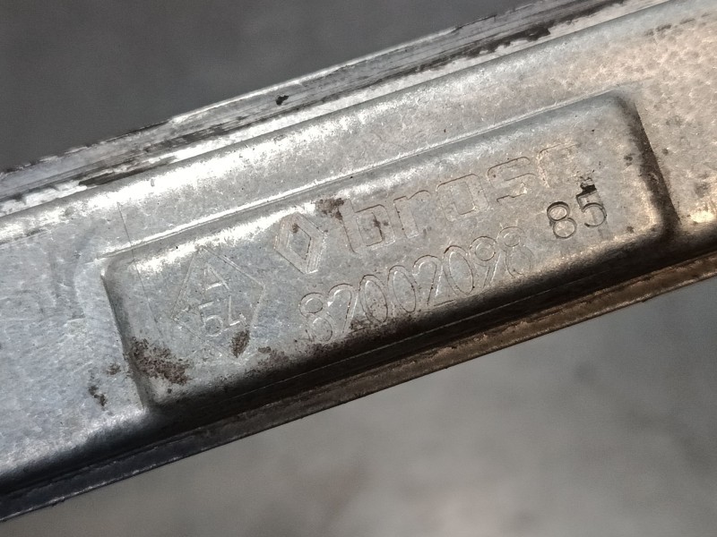 Recambio de elevalunas electrico delantero izquierdo para renault clio ii (bb_, cb_) 1.2 (bb0a, bb0f, bb10, bb1k, bb28, bb2d, bb