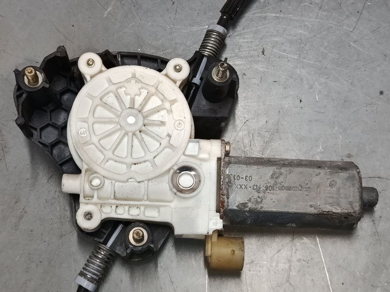 Recambio de elevalunas electrico delantero izquierdo para renault clio ii (bb_, cb_) 1.2 (bb0a, bb0f, bb10, bb1k, bb28, bb2d, bb