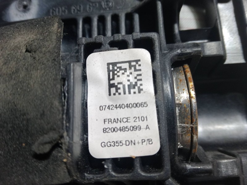 Recambio de airbag volante para renault scénic ii (jm0/1_) 1.9 dci (jm14) referencia OEM IAM   