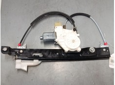 Recambio de elevalunas electrico trasero derecho para ford mondeo iv (ba7) 2.0 tdci referencia OEM IAM 6M2114A389B  