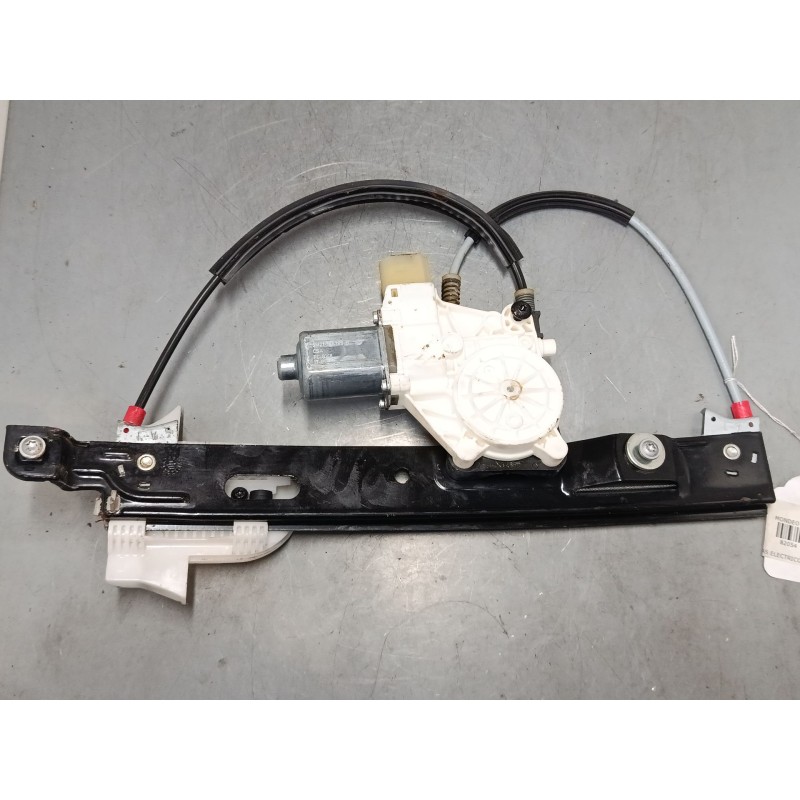Recambio de elevalunas electrico trasero derecho para ford mondeo iv (ba7) 2.0 tdci referencia OEM IAM 6M2114A389B  