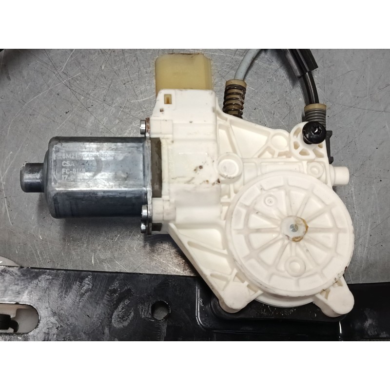 Recambio de elevalunas electrico trasero derecho para ford mondeo iv (ba7) 2.0 tdci referencia OEM IAM 6M2114A389B  