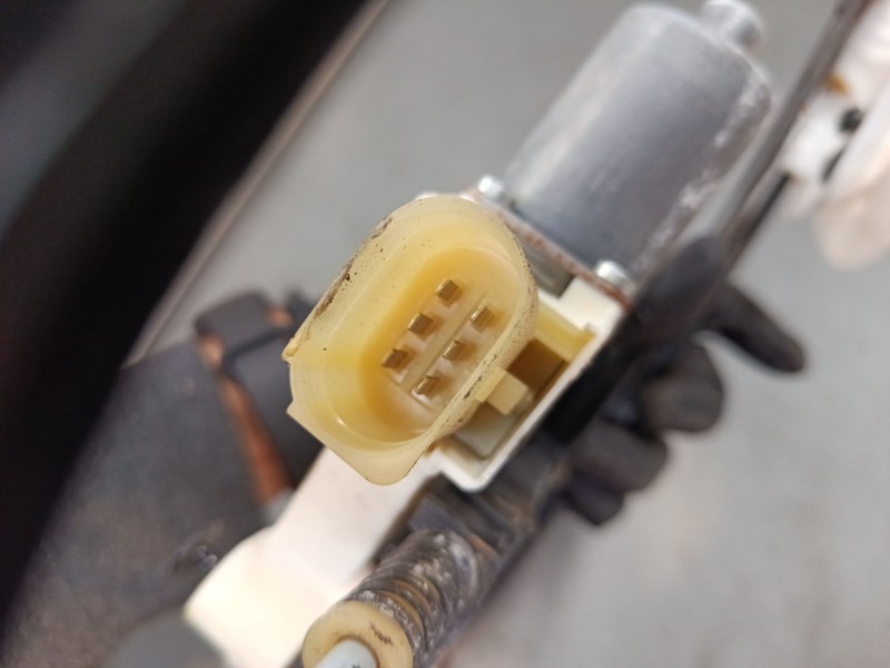 Recambio de elevalunas electrico trasero derecho para ford mondeo iv (ba7) 2.0 tdci referencia OEM IAM 6M2114A389B  