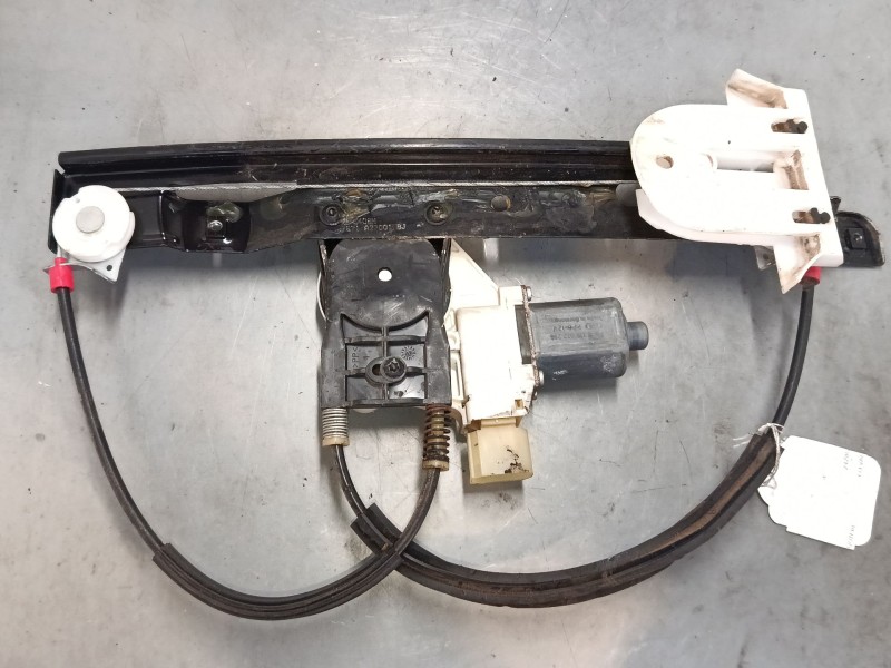 Recambio de elevalunas electrico trasero izquierdo para ford mondeo iv (ba7) 2.0 tdci referencia OEM IAM   