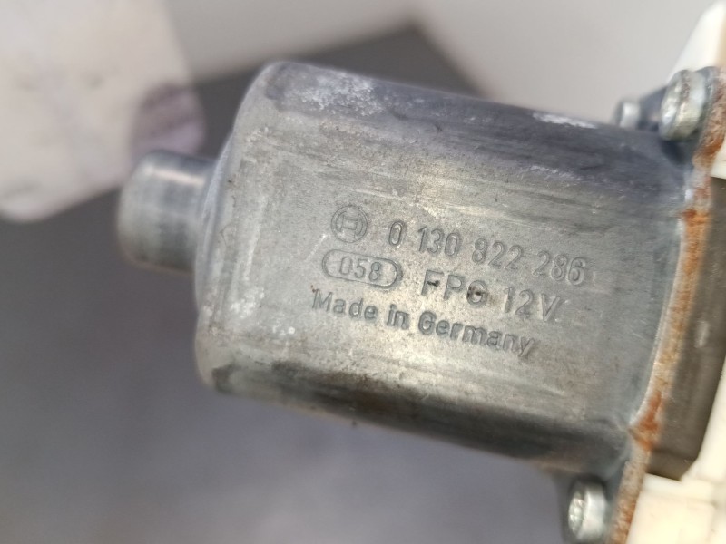 Recambio de elevalunas electrico trasero izquierdo para ford mondeo iv (ba7) 2.0 tdci referencia OEM IAM   