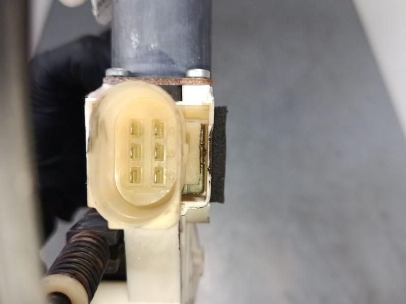 Recambio de elevalunas electrico trasero izquierdo para ford mondeo iv (ba7) 2.0 tdci referencia OEM IAM   