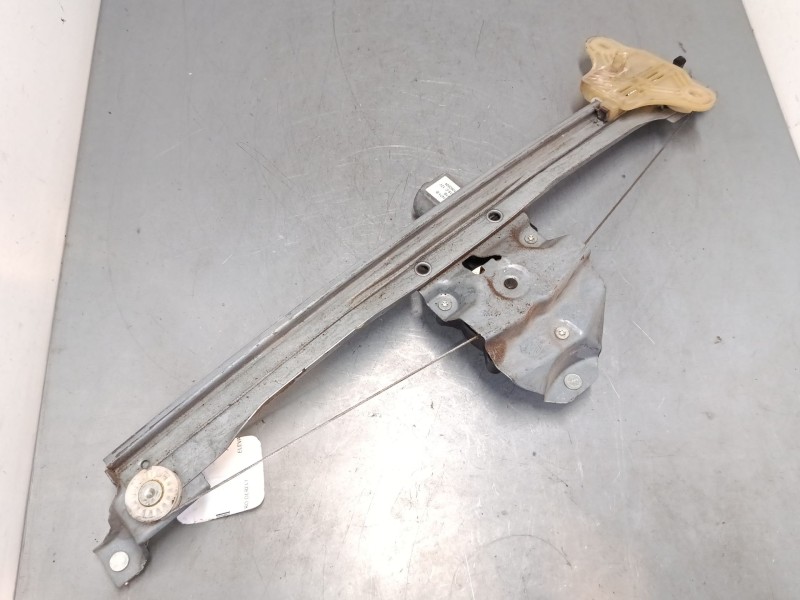 Recambio de elevalunas electrico delantero derecho para renault captur i (j5_, h5_) 1.5 dci 90 referencia OEM IAM 128001471B 903