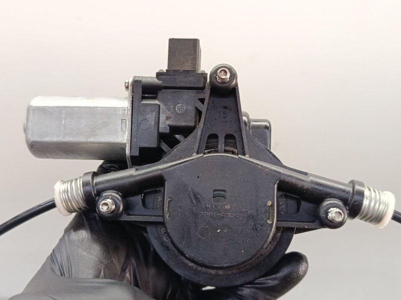 Recambio de elevalunas electrico delantero derecho para mazda 2 (de_, dh_) 1.6 mz-cd referencia OEM IAM   