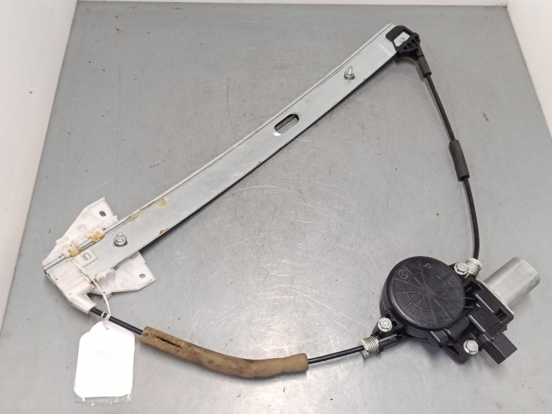 Recambio de elevalunas electrico delantero izquierdo para mazda 2 (de_, dh_) 1.6 mz-cd referencia OEM IAM   