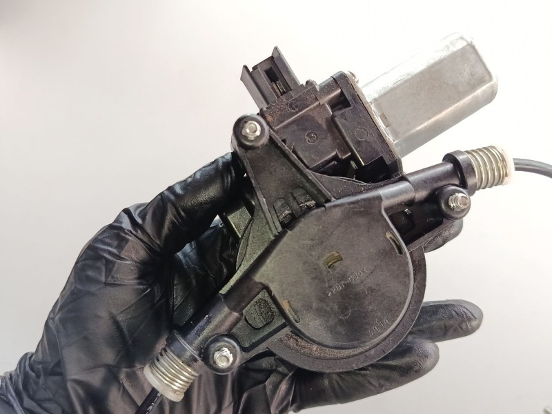 Recambio de elevalunas electrico delantero izquierdo para mazda 2 (de_, dh_) 1.6 mz-cd referencia OEM IAM   