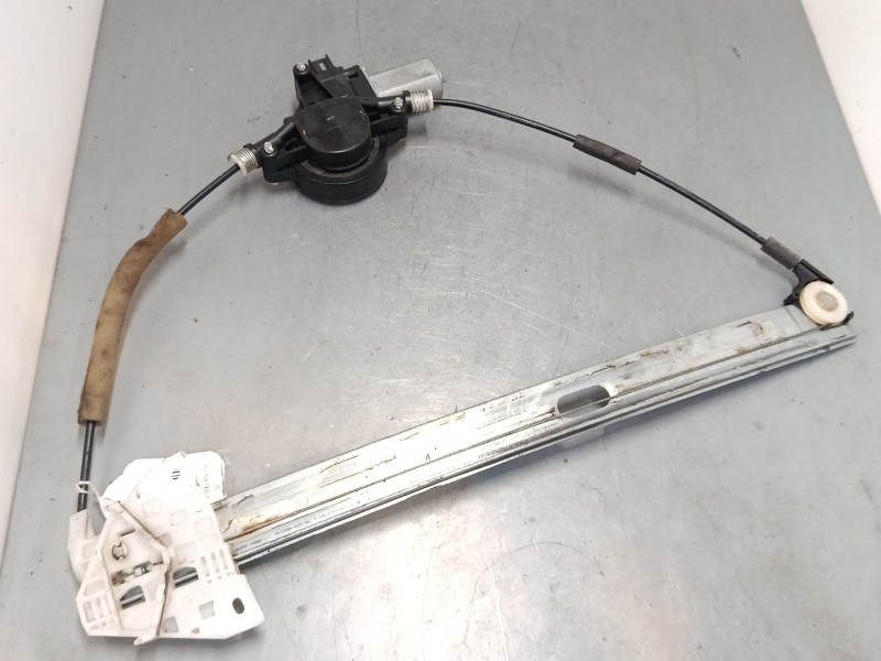 Recambio de elevalunas electrico delantero izquierdo para mazda 2 (de_, dh_) 1.6 mz-cd referencia OEM IAM   
