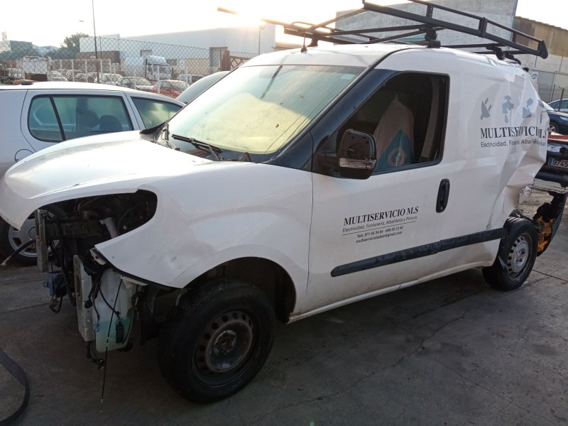 fiat doblo cargo (263_) del año 2015