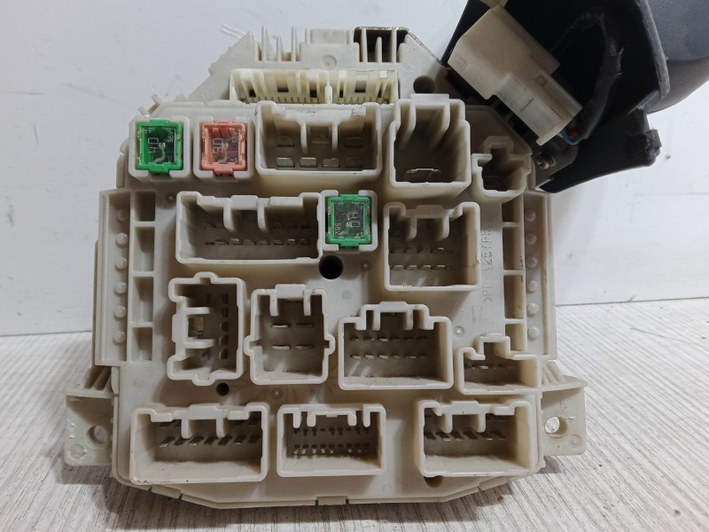 Recambio de cuadro instrumentos para citroën c1 (pm_, pn_) 1.4 hdi referencia OEM IAM   