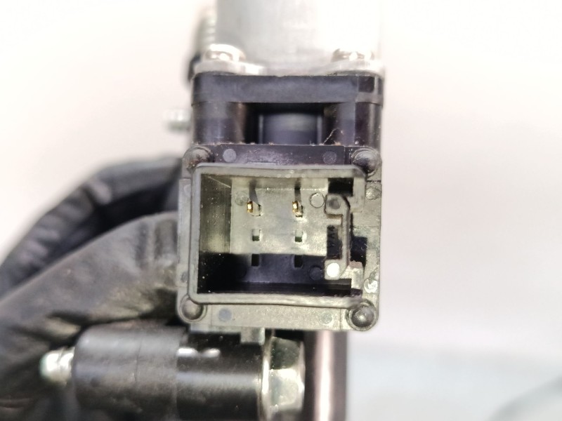 Recambio de elevalunas electrico trasero derecho para mazda 2 (de_, dh_) 1.6 mz-cd referencia OEM IAM   