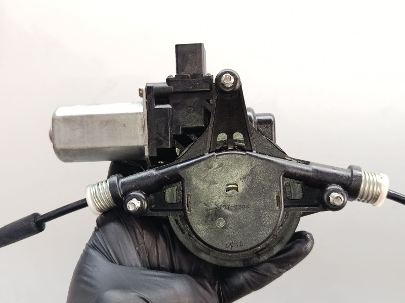 Recambio de elevalunas electrico trasero derecho para mazda 2 (de_, dh_) 1.6 mz-cd referencia OEM IAM   