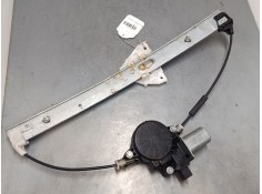 Recambio de elevalunas electrico trasero izquierdo para mazda 2 (de_, dh_) 1.6 mz-cd referencia OEM IAM   
