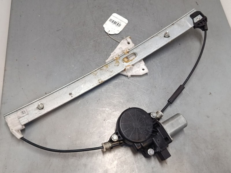 Recambio de elevalunas electrico trasero izquierdo para mazda 2 (de_, dh_) 1.6 mz-cd referencia OEM IAM   