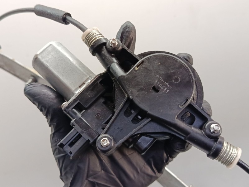 Recambio de elevalunas electrico trasero izquierdo para mazda 2 (de_, dh_) 1.6 mz-cd referencia OEM IAM   