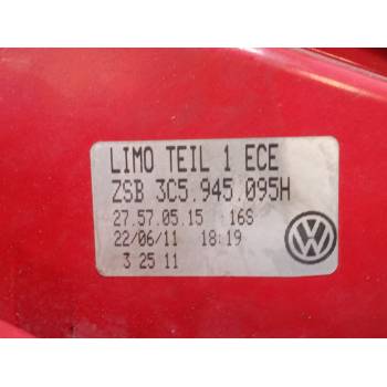 PILOTO TRASERO IZQUIERDO 3C5945095H 