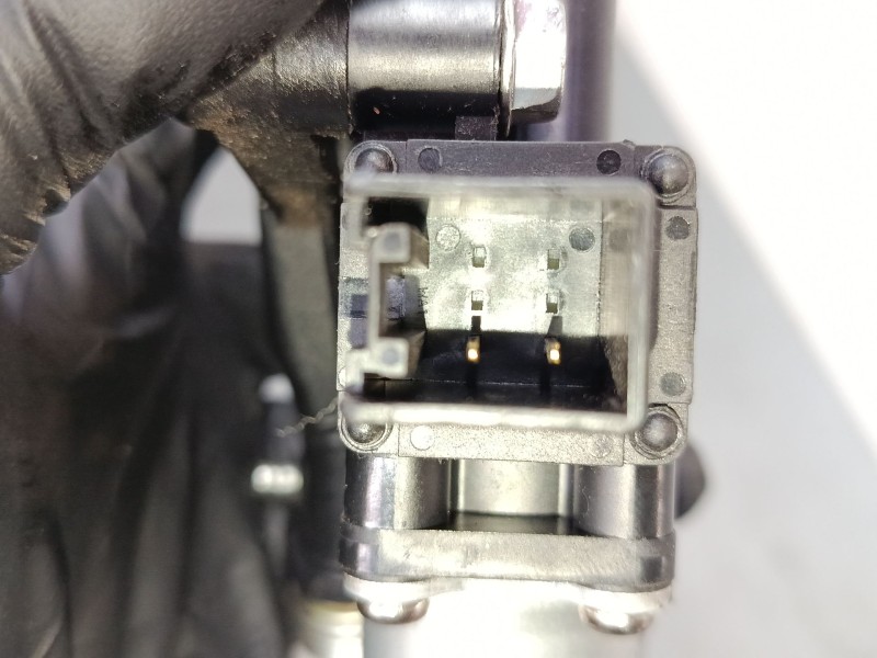 Recambio de elevalunas electrico trasero izquierdo para mazda 2 (de_, dh_) 1.6 mz-cd referencia OEM IAM   