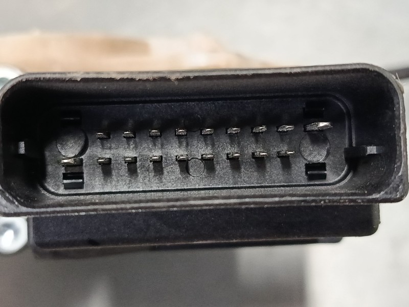 Recambio de elevalunas electrico trasero derecho para volkswagen golf plus v (5m1, 521) 1.9 tdi referencia OEM IAM 5M083902C  