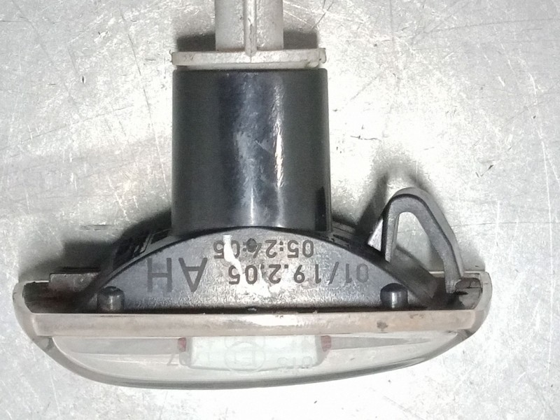 Recambio de intermitente lateral derecho para opel astra h (a04) 2.0 turbo (l48) referencia OEM IAM   