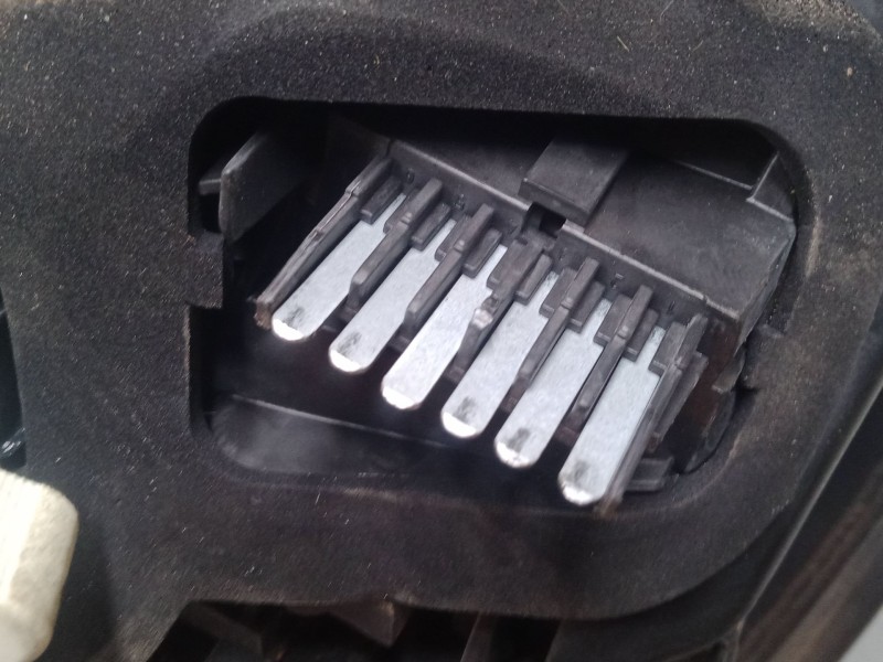 Recambio de piloto trasero derecho para opel astra h (a04) 2.0 turbo (l48) referencia OEM IAM   