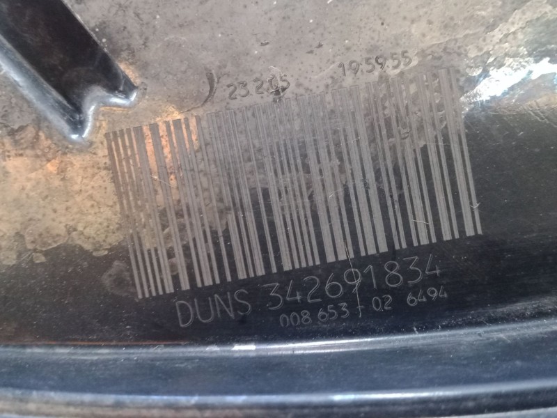 Recambio de piloto trasero derecho para opel astra h (a04) 2.0 turbo (l48) referencia OEM IAM   