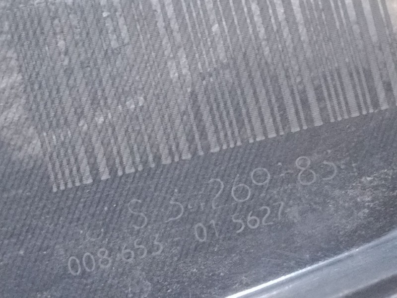 Recambio de piloto trasero izquierdo para opel astra h (a04) 2.0 turbo (l48) referencia OEM IAM   