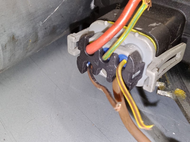 Recambio de elevalunas electrico delantero derecho para opel astra h (a04) 2.0 turbo (l48) referencia OEM IAM   