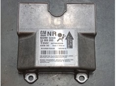 Recambio de centralita airbag para opel astra h (a04) 2.0 turbo (l48) referencia OEM IAM 13203263  
