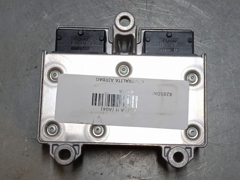 Recambio de centralita airbag para opel astra h (a04) 2.0 turbo (l48) referencia OEM IAM 13203263  