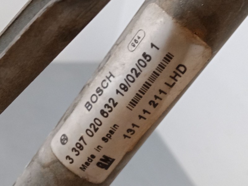 Recambio de motor limpia delantero para opel astra h (a04) 2.0 turbo (l48) referencia OEM IAM   