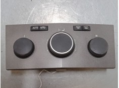 Recambio de mando calefaccion / a/a para opel astra h (a04) 2.0 turbo (l48) referencia OEM IAM 13122963  