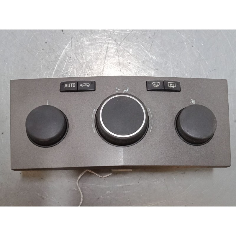 Recambio de mando calefaccion / a/a para opel astra h (a04) 2.0 turbo (l48) referencia OEM IAM 13122963  