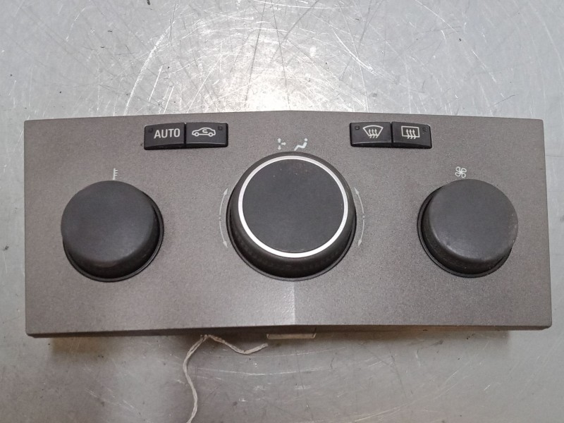 Recambio de mando calefaccion / a/a para opel astra h (a04) 2.0 turbo (l48) referencia OEM IAM 13122963  