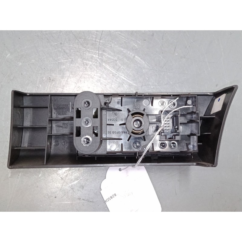 Recambio de conmutador de luces para opel astra h (a04) 2.0 turbo (l48) referencia OEM IAM 13100136  