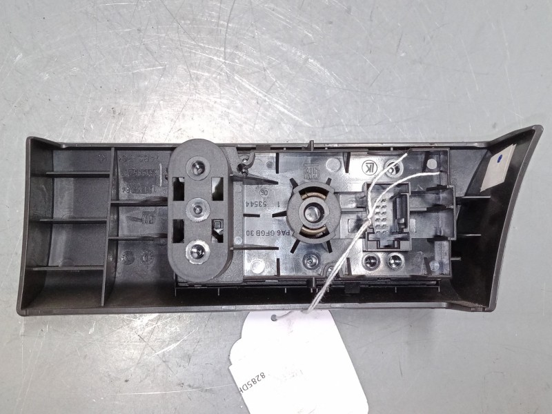 Recambio de conmutador de luces para opel astra h (a04) 2.0 turbo (l48) referencia OEM IAM 13100136  