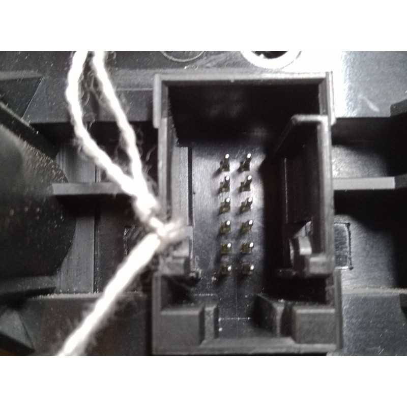 Recambio de conmutador de luces para opel astra h (a04) 2.0 turbo (l48) referencia OEM IAM 13100136  