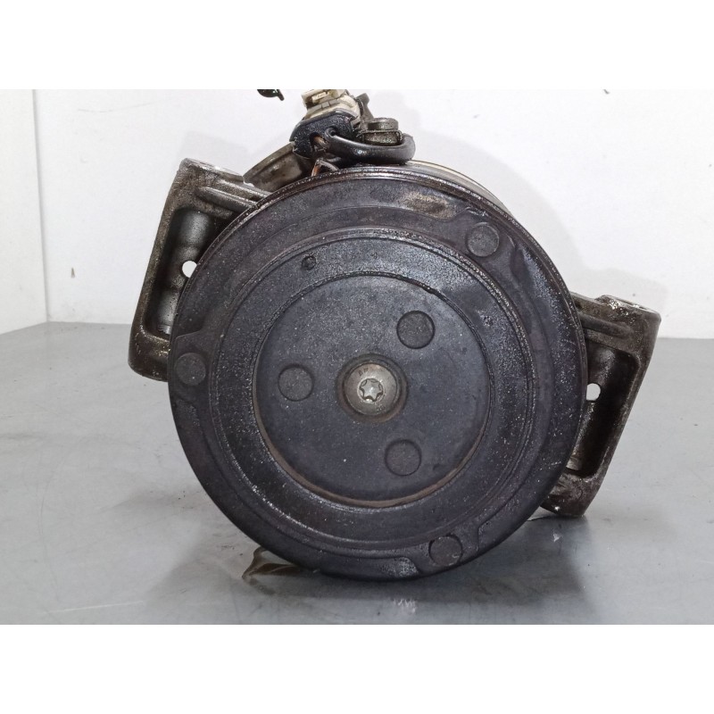 Recambio de compresor a/a para opel astra h (a04) 2.0 turbo (l48) referencia OEM IAM 13124750  