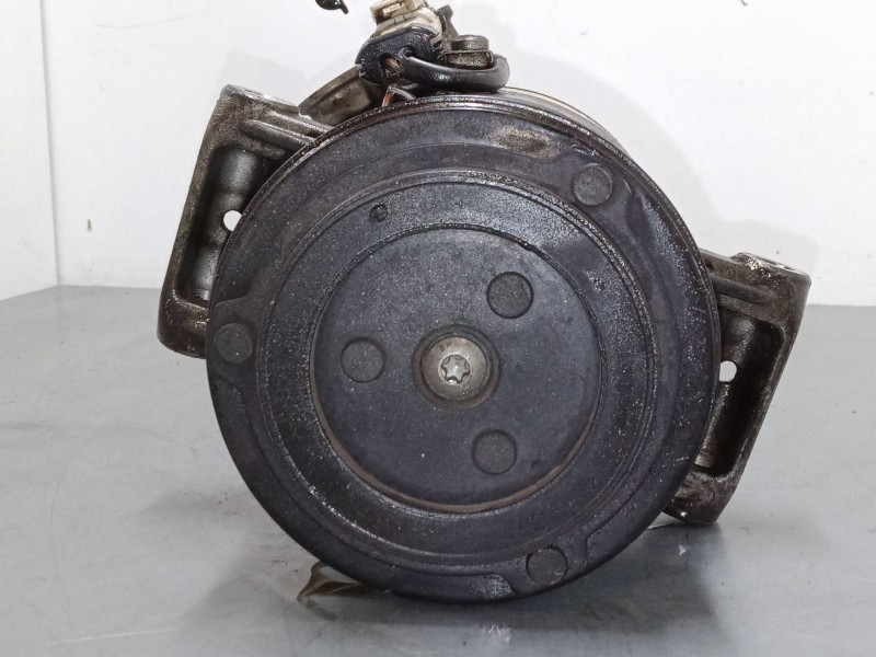 Recambio de compresor a/a para opel astra h (a04) 2.0 turbo (l48) referencia OEM IAM 13124750  
