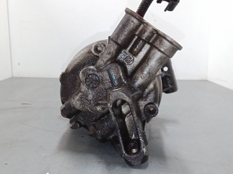 Recambio de compresor a/a para opel astra h (a04) 2.0 turbo (l48) referencia OEM IAM 13124750  